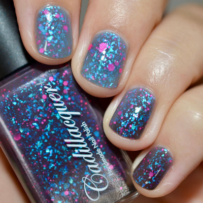 *PRE-ORDER* Cadillacquer - Halloween 2026 - What Lurks Within (Thermal)