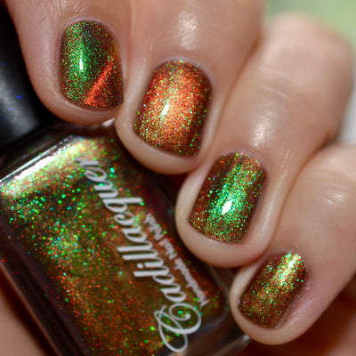*PRE-ORDER* Cadillacquer - Halloween 2026 - Once You See It (Magnetic)