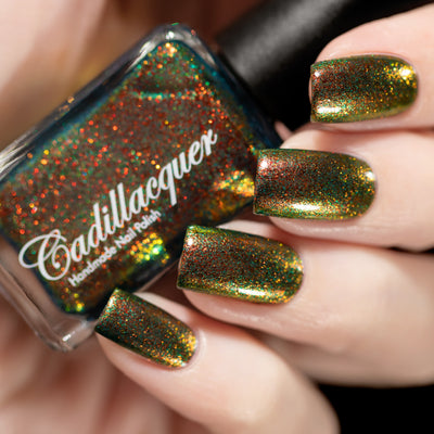 Cadillacquer - Winter 2024 - The Lucky Ones (Magnetic)