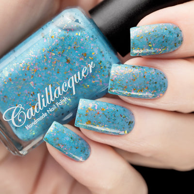Cadillacquer - Take It Easy - Slow Mornings