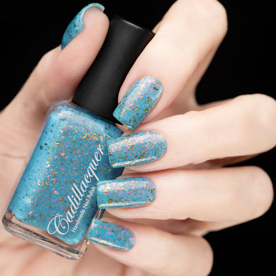 Cadillacquer - Take It Easy - Slow Mornings
