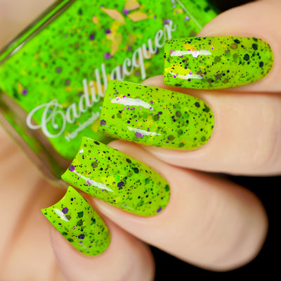 *PRE-ORDER* Cadillacquer - Black Friday 2025 - Dapper but no Dan