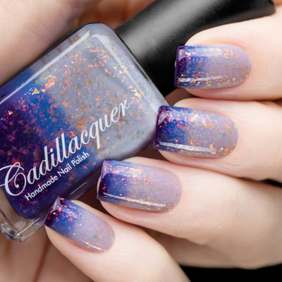 *PRE-ORDER* Cadillacquer - Winter Melancholy - Fading Memories (Thermal)
