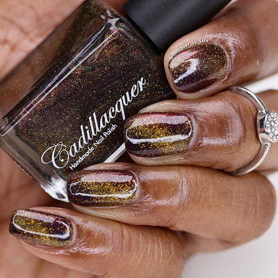 Cadillacquer - Winter 2024 - I Would Die For You (Magnetic)