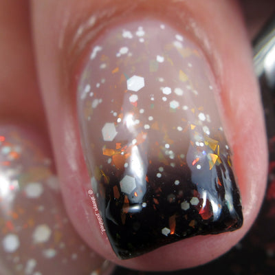 *PRE-ORDER* Cadillacquer - Winter Melancholy - Where The Light Used To Be (Thermal)