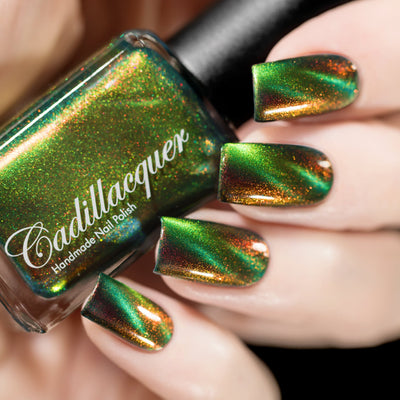 *PRE-ORDER* Cadillacquer - Halloween 2026 - I Found A Place (Magnetic)
