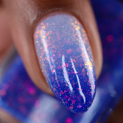 Cadillacquer - Out Of This World - Collapsing Clouds (Thermal)