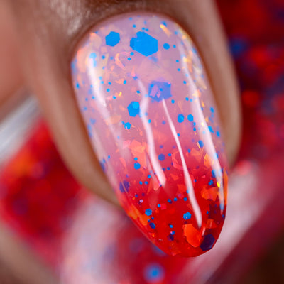 Cadillacquer - Out Of This World - Lunar Eclipse (Thermal)