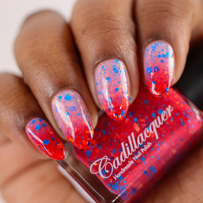 Cadillacquer - Out Of This World - Lunar Eclipse (Thermal)