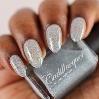 Cadillacquer - Eerie Glow - In The End We’re All Just Bones