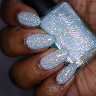 Cadillacquer - Eerie Glow - In The End We’re All Just Bones