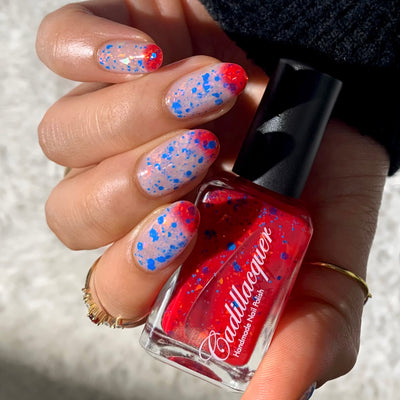 Cadillacquer - Out Of This World - Lunar Eclipse (Thermal)