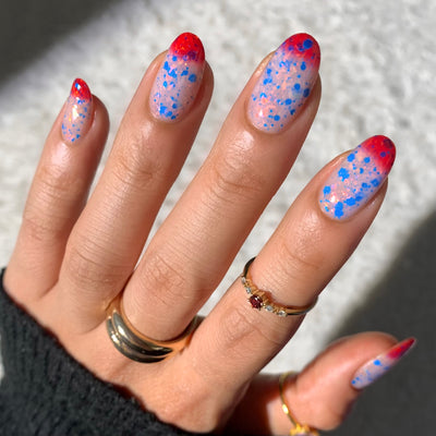 Cadillacquer - Out Of This World - Lunar Eclipse (Thermal)