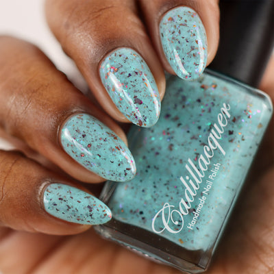 *PRE-ORDER* Cadillacquer - Take It Easy - Pastel Thoughts