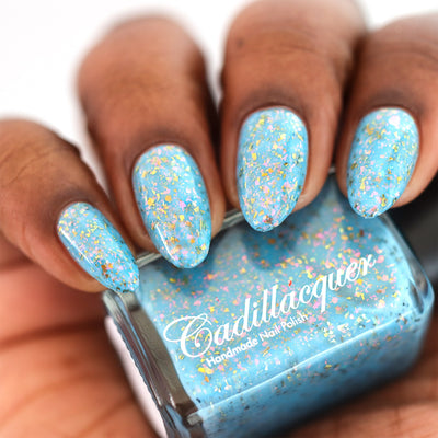 Cadillacquer - Take It Easy - Slow Mornings