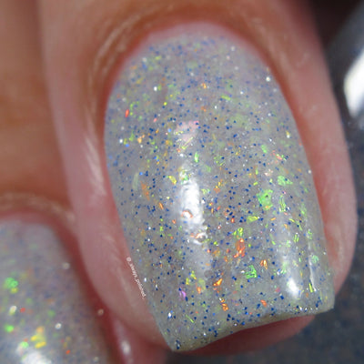 Cadillacquer - Eerie Glow - In The End We’re All Just Bones