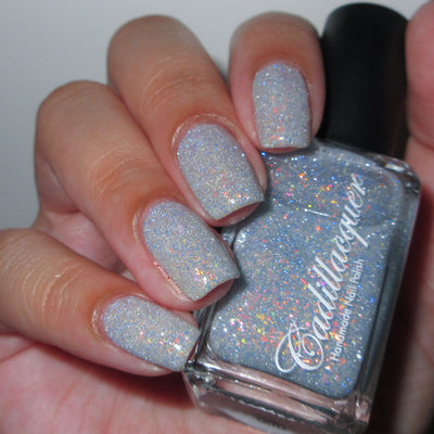 Cadillacquer - Eerie Glow - In The End We’re All Just Bones