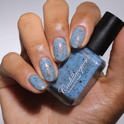 Cadillacquer - Take It Easy - Slow Mornings