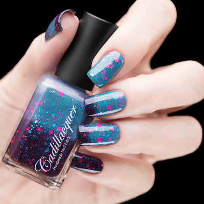 *PRE-ORDER* Cadillacquer - Halloween 2026 - What Lurks Within (Thermal)