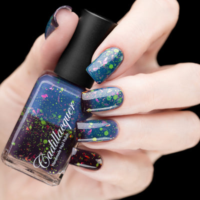*PRE-ORDER* Cadillacquer - Halloween 2026 - Strange Happenings (Thermal)
