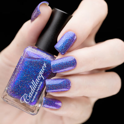 *PRE-ORDER* Cadillacquer - Halloween 2026 - I‘ll Be Right Back