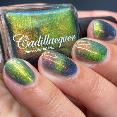*PRE-ORDER* Cadillacquer - Halloween 2026 - I Found A Place (Magnetic)
