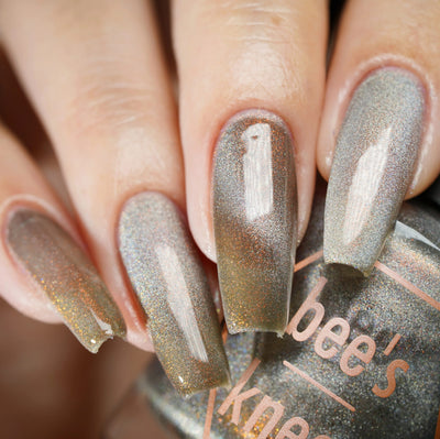 *PRE-ORDER* Bee's Knees Lacquer - Found Foes (Magnetic UP)