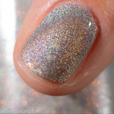 *PRE-ORDER* Bee's Knees Lacquer - Found Foes (Magnetic UP)