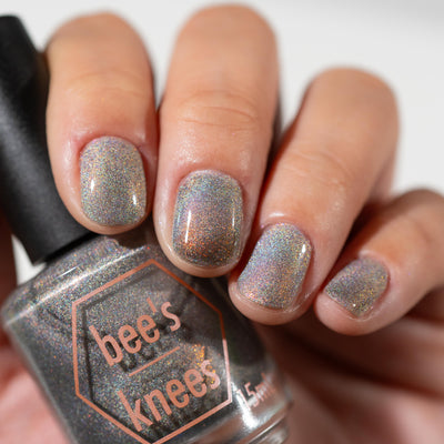 *PRE-ORDER* Bee's Knees Lacquer - Found Foes (Magnetic UP)