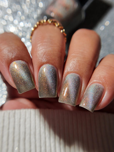 *PRE-ORDER* Bee's Knees Lacquer - Found Foes (Magnetic UP)