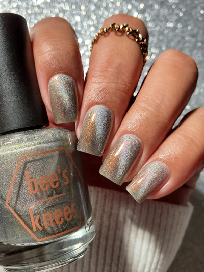 *PRE-ORDER* Bee's Knees Lacquer - Found Foes (Magnetic UP)