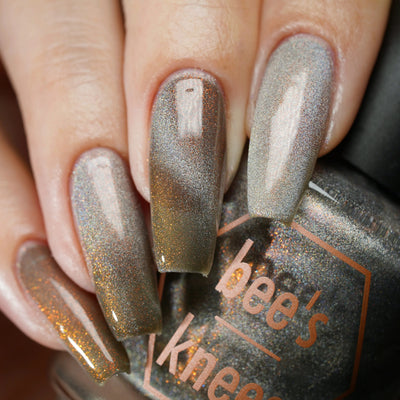 *PRE-ORDER* Bee's Knees Lacquer - Found Foes (Magnetic UP)