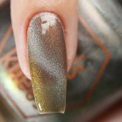 *PRE-ORDER* Bee's Knees Lacquer - Found Foes (Magnetic UP)