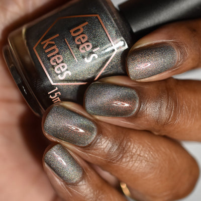 *PRE-ORDER* Bee's Knees Lacquer - Found Foes (Magnetic UP)