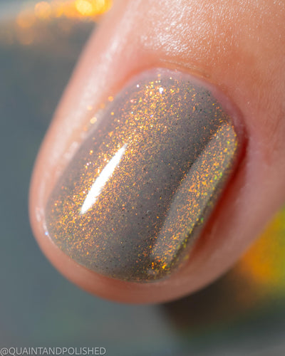 Bee's Knees Lacquer - Full of Rage