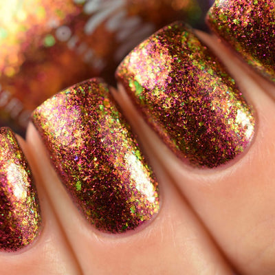 KBShimmer - It's Fall Good