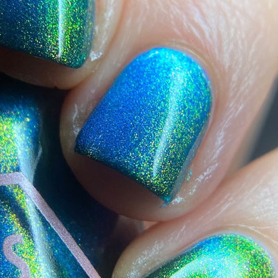 *PRE-ORDER* Bee's Knees Lacquer - I Will Change Your Destiny (Magnetic)