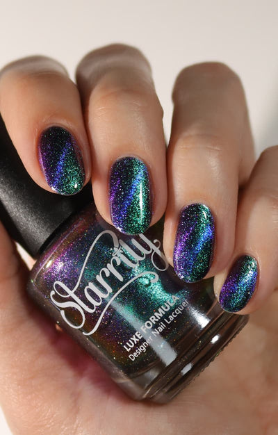 Starrily - Geomagnetic Storm Sights (Magnetic)