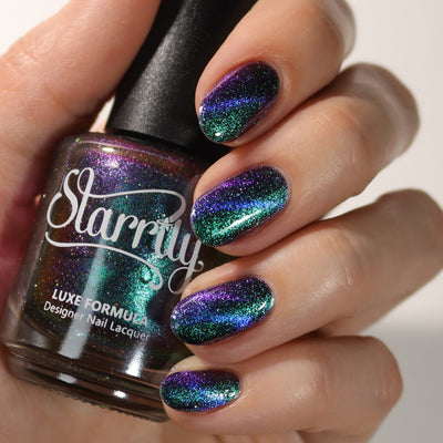 Starrily - Geomagnetic Storm Sights (Magnetic)