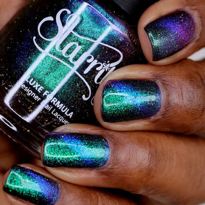 Starrily - Geomagnetic Storm Sights (Magnetic)