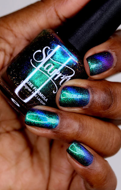 Starrily - Geomagnetic Storm Sights (Magnetic)