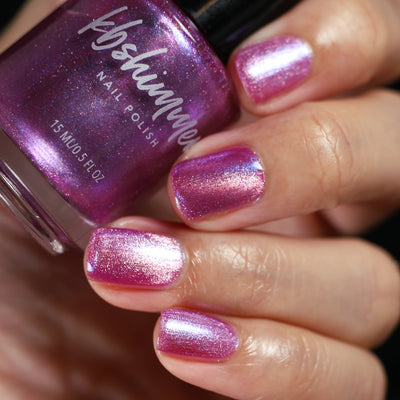 KBShimmer - Give It A Whirl (Magnetic)