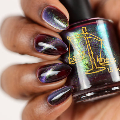 *PRE-ORDER* Bee's Knees Lacquer - Godstouched (Magnetic)