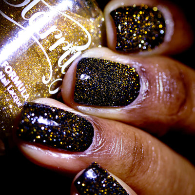 Starrily - Golden Starlight (Reflective)