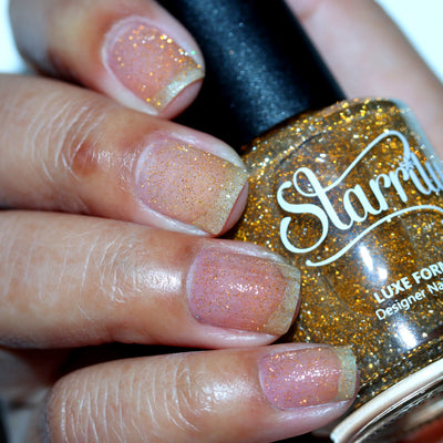 Starrily - Golden Starlight (Reflective)