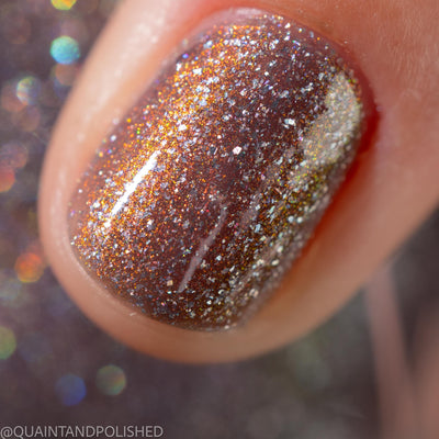 *PRE-ORDER* Bee's Knees Lacquer - Good for Her