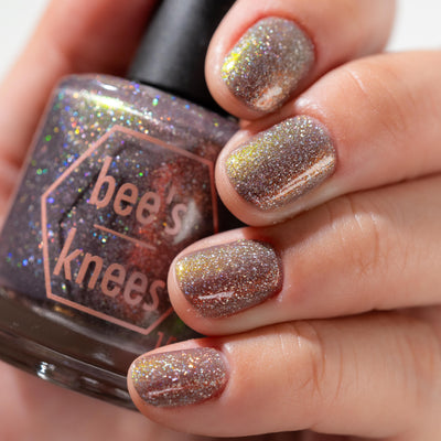 *PRE-ORDER* Bee's Knees Lacquer - Good for Her