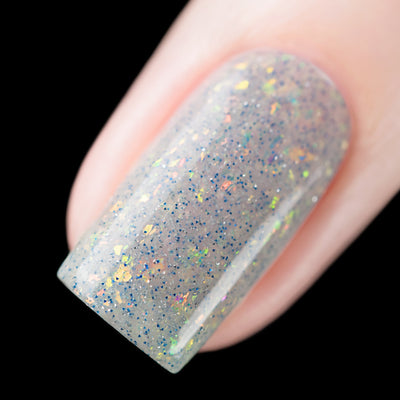 Cadillacquer - Eerie Glow - In The End We’re All Just Bones