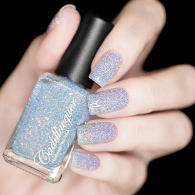 Cadillacquer - Eerie Glow - In The End We’re All Just Bones