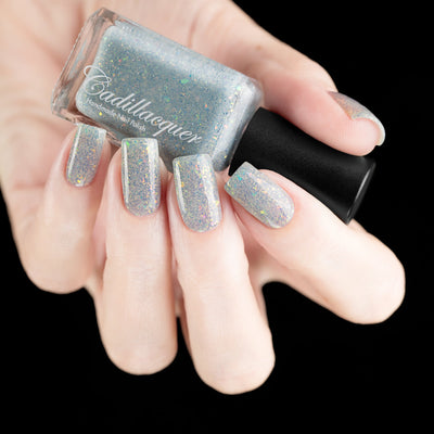 Cadillacquer - Eerie Glow - In The End We’re All Just Bones